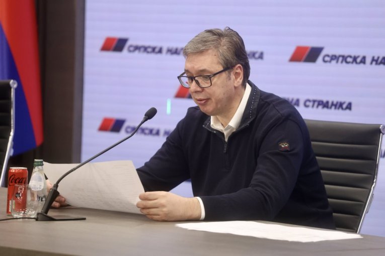 SNS Defeats Blockades in Bor: Now Official, Vučić's List DOMINATED, People Brutally Punished Fog Sellers!