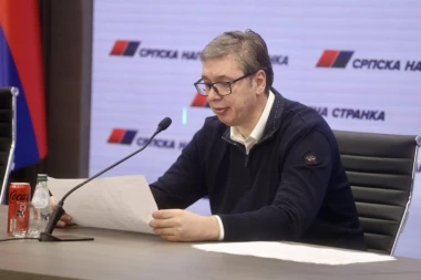 SNS RAZBILA BLOKADERE I U BORU: Sada je i zvanično, Vučićeva lista IZDOMINIRALA, narod brutalno kaznio prodavce magle!