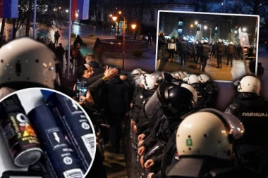 BLOKADERI POKUŠALI OD IZBORA DA NAPRAVE RAT! Čitajte u Srpskom telegrafu!