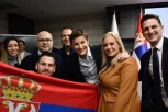 JASNA PORUKA NARODA! Oglasio se lider SNS Miloš Vučević nakon pobede na lokalnim izborima! (FOTO)