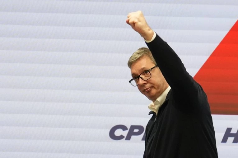 BLOKADERI TVRDILI  DA "OVDE SIGURNO DOBIJAJU": Kako je SNS ubedljivo pobedila u Lučanima i Sevojnu