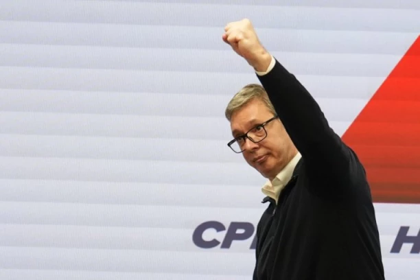 BLOKADERI TVRDILI  DA "OVDE SIGURNO DOBIJAJU": Kako je SNS ubedljivo pobedila u Lučanima i Sevojnu