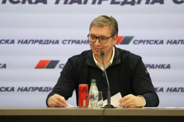 "OBEĆANO, ISPUNJENO!" Vučić poslao jaku poruku posle ubedljive pobede SNS na lokalnim izborima - 10/10! (VIDEO)