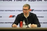 "OBEĆNO, ISPUNJENO"! Vučić poslao jaku poruku posle ubedljive pobede SNS na lokalnim izborima - 10/10! (VIDEO)