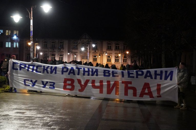 Aleksandar Vućić - pobeda SNS