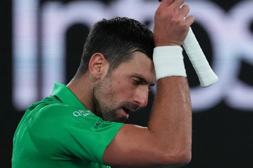 NOVAKOVI STRAHOVI SU SE OBISTINILI: Loše vesti, a može biti još gore