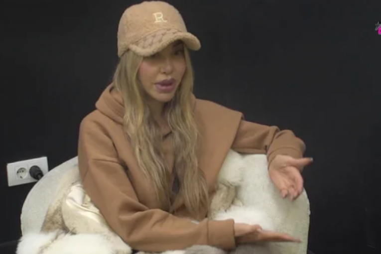 Aneli Ahmić Elita 9 Zadruga