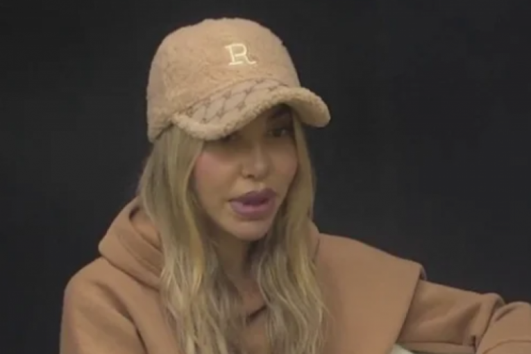 Aneli Ahmić Elita 9 Zadruga