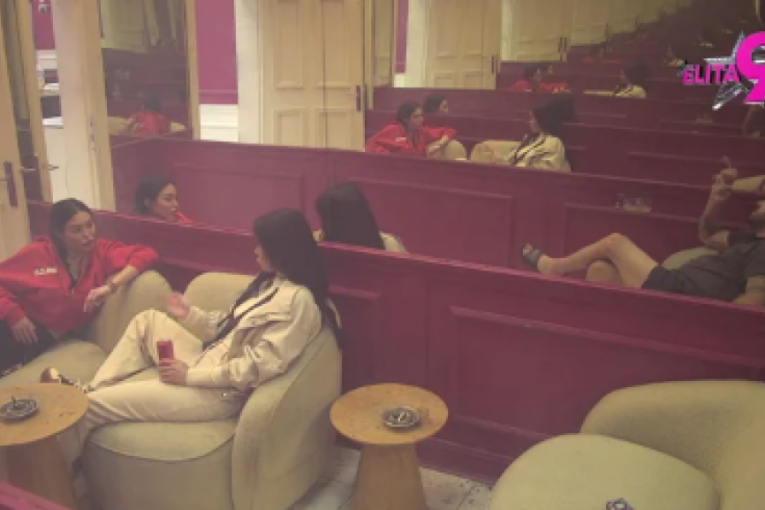 Anita Stanojlović i Maja Marinković