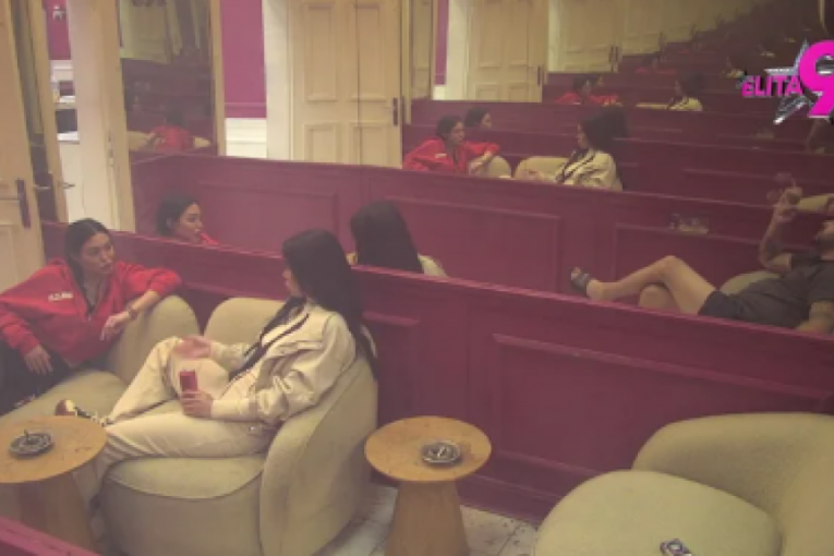 Anita Stanojlović i Maja Marinković