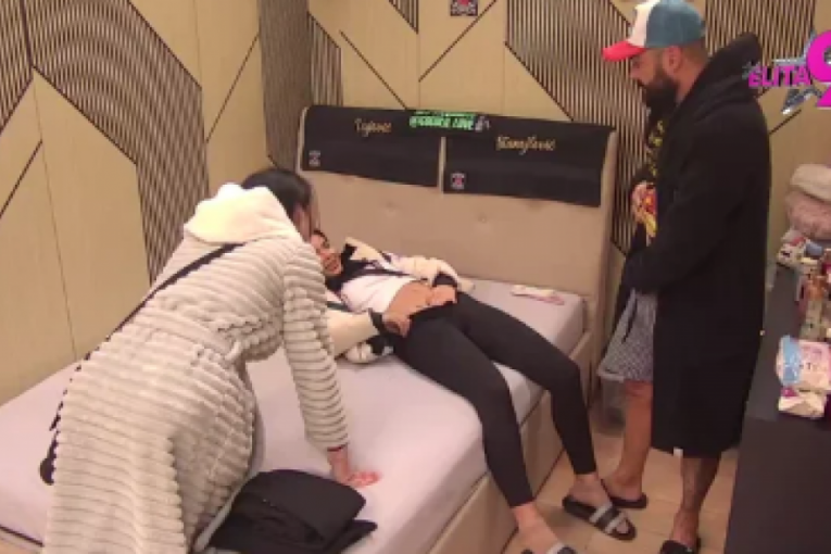 Anita Stanojlović i Luka Vujović 