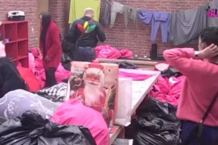 OD OVOG PRIZORA ĆE VAM POZLITI: Spremite kesu za povraćanje, PRLJAV VEŠ, ISKORIŠĆENI TAMPONI... Takmičarke "Elite" se OGADILE celoj naciji!