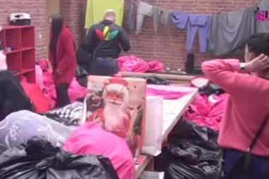 OD OVOG PRIZORA ĆE VAM POZLITI: Spremite kesu za povraćanje, PRLJAV VEŠ, ISKORIŠĆENI TAMPONI... Takmičarke "Elite" se OGADILE celoj naciji!