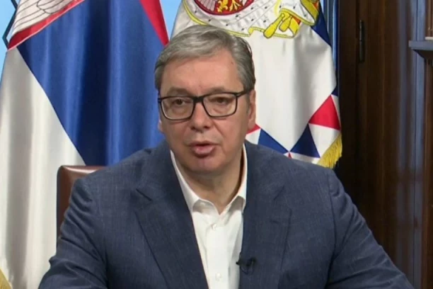 SUTRA NOVA TURA RAZGOVORA! Vučić nastavlja konsultacije sa političkim strankama!