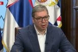 OBRAĆA SE PREDSEDNIK VUČIĆ: Gas za Srbiju još tri meseca!