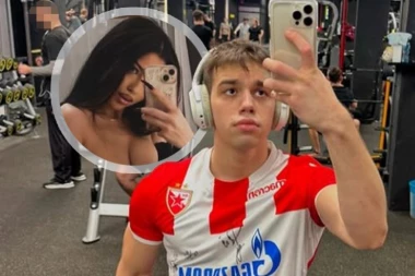 NAŠA ONLYFANS ZVEZDA OPTUŽILA LUKU SILNOG ZA NASILJE: Iznela stravične optužbe, on se hitno oglasio nakon INCIDENTA!