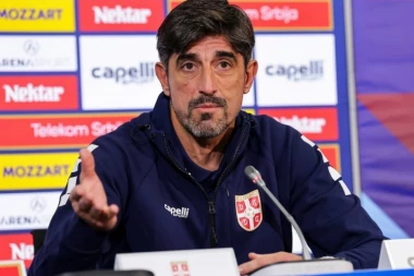 PAUNOVIĆ SKINUO VANJU SA GOLA! Evo ko će braniti protiv Saudijske Arabije i šta je sa Sergejem (VIDEO)