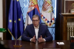 "DOBIĆU IZVEŠTAJ, PA ĆE SE SVE ZNATI!" Vučić za Republiku o blokaderima: Meni je jasno kolika je bila logistika jedne strane države juče