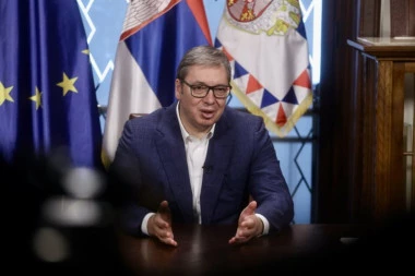 DANAS ĆU DOSTAVITI EKSKLUZIVAN SNIMAK, TUKLI SU DAVIDA KAO ZVERI! Vučić o nasilju blokadera na izborima - Večiti gubitnici u svakom porazu vide pobedu