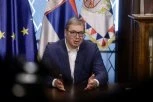 DANAS ĆU DOSTAVITI EKSKLUZIVAN SNIMAK, TUKLI SU DAVIDA KAO ZVERI! Vučić o nasilju blokadera na izborima - Večiti gubitnici u svakom porazu vide pobedu