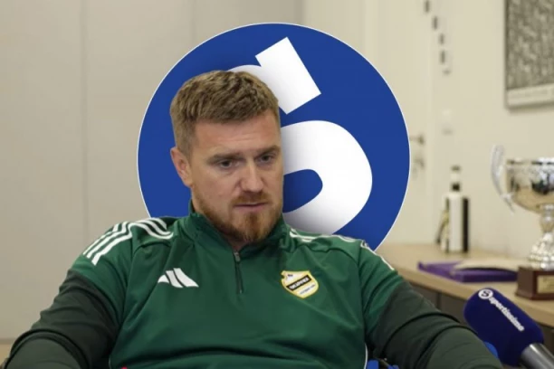 SPORTISSIMO INTERVJU! Trener koji je šokirao Superligu: Akobogda - sledeće godine igramo Evropu! (VIDEO)