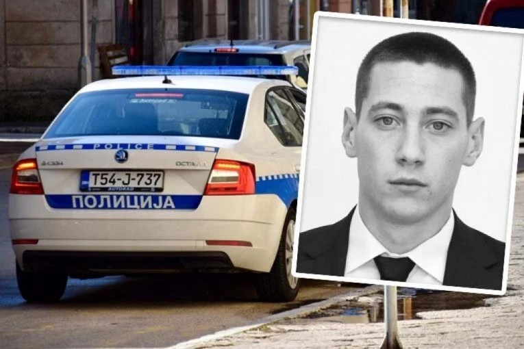 OVO JE POLICAJAC KOJI JE POGINUO U NESREĆI KOD KLJUČA! Putovao sa kolegom na posao kada su doživeli stravičan udes! (FOTO)