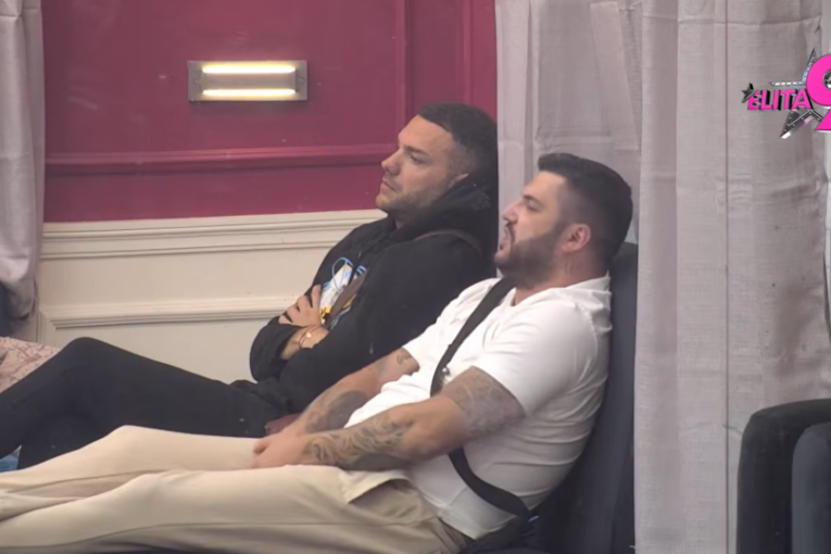 Asmin Durdžić i Anđelo Ranković