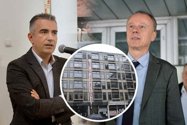 COUNCIL FOR MONITORING: Djokic and Sinani should resign due to suspicious student death!