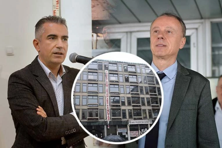 DEKAN I REKTOR ĆUTE O POGIBIJI STUDENTKINJE! Sinani i Đokiću, odgovorite na ova tri pitanja - JAVNOST ČEKA!