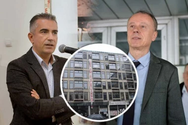 DEKAN I REKTOR ĆUTE O POGIBIJI STUDENTKINJE! Sinani i Đokiću, odgovorite na ova tri pitanja - JAVNOST ČEKA!