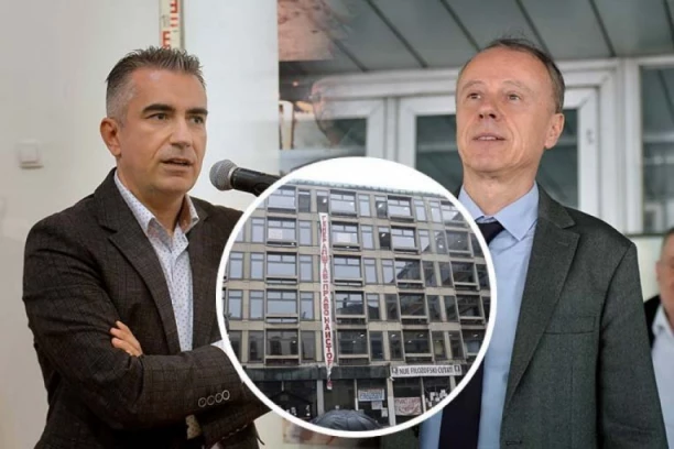 DEKAN I REKTOR ĆUTE O POGIBIJI STUDENTKINJE! Sinani i Đokiću, odgovorite na ova tri pitanja - JAVNOST ČEKA!