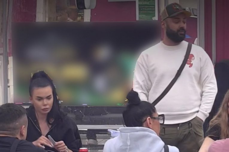 Anita Stanojlović i Luka Vujović