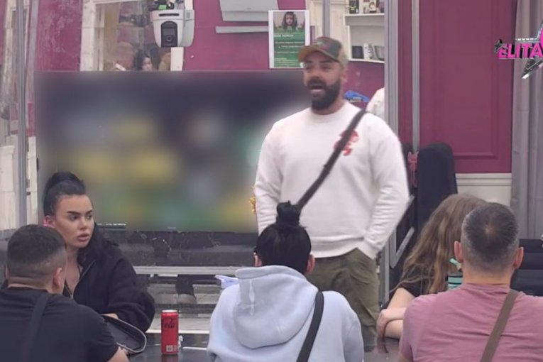 Anita Stanojlović i Luka Vujović