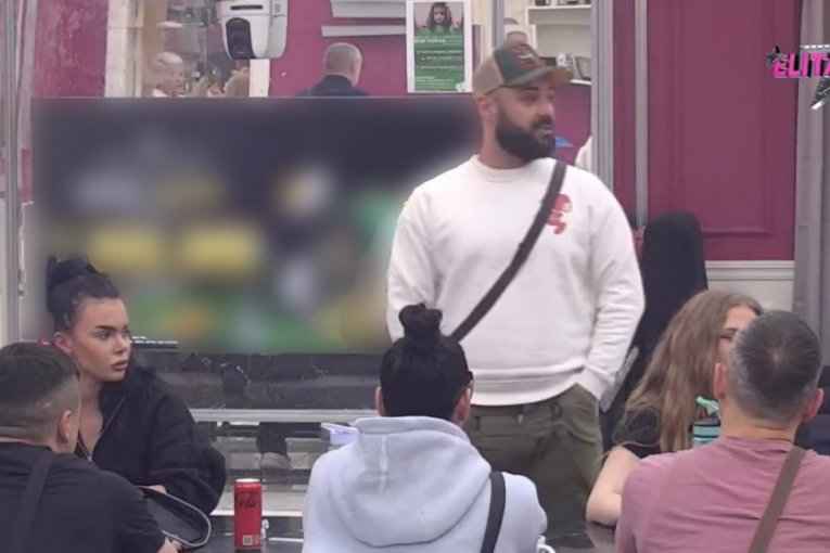 Anita Stanojlović i Luka Vujović