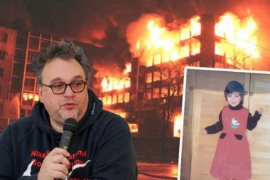 BOLESNO DA BOLESNIJE NE MOŽE! Novinar opozicione Nove S tvrdi da je malu Milicu ubio naš PVO - NEVEROVATNO ŠTA JE ČOVEK IZGOVORIO! (VIDEO)