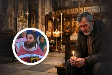 ZAŠTO POJEDINE LJUDE SVAKE GODINE TOKOM VASKRŠNJEG POSTA POGODE NEKE PATNJE I NESREĆE: Otac Sergej o velikoj Božjoj opomeni