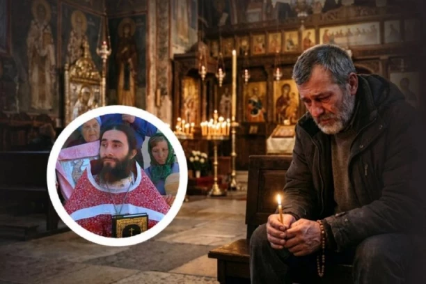 ZAŠTO POJEDINE LJUDE SVAKE GODINE TOKOM VASKRŠNJEG POSTA POGODE NEKE PATNJE I NESREĆE: Otac Sergej o velikoj Božjoj opomeni
