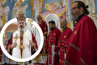 "NE DAJMO NA CRKVU, NE DAJMO DA JE IKO VREĐA, DA NAS MEĐUSOBNO SVAĐA": Snažan odjek nove besede vladike Isihija