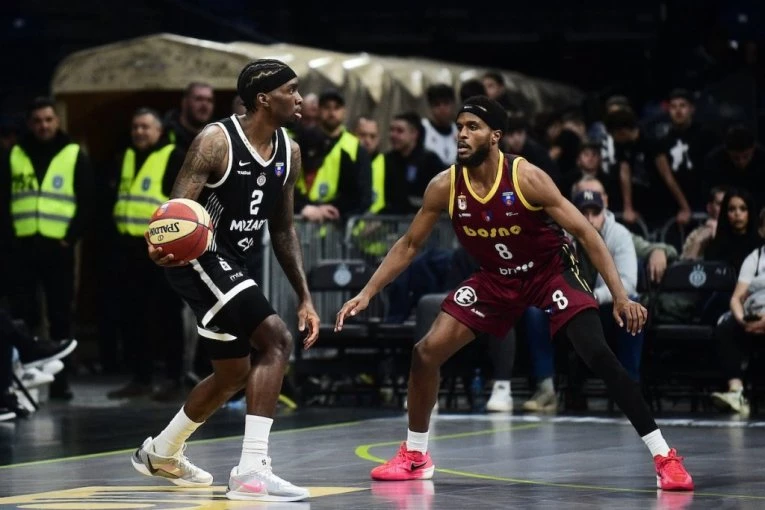 PARTIZAN PONOVO NA VRHU ABA LIGE: Crno-beli u seriji pred evroligaški večiti derbi