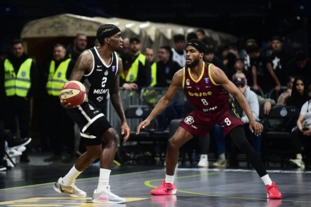 PARTIZAN PONOVO NA VRHU ABA LIGE: Crno-beli u seriji pred evroligaški večiti derbi