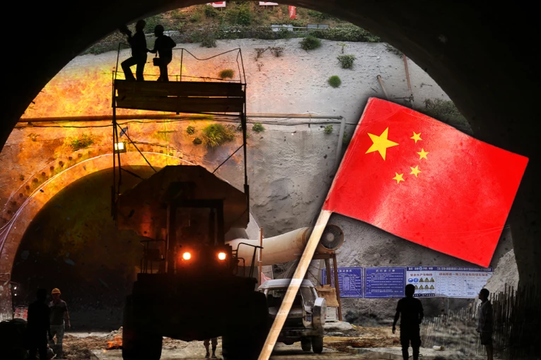 HOROR NA GRADILIŠTU! Eksplozija RAZNELA tunel, ima MRTVIH i RANJENIH!