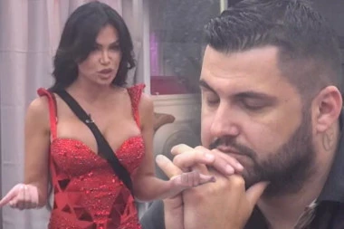 PUKLA BRUKA! Asmin progovorio o Stanijinoj AFERI s ALBANCEM - Dobrojevićeva prebledela od STRAHA kad je saznala da je sve izneo!