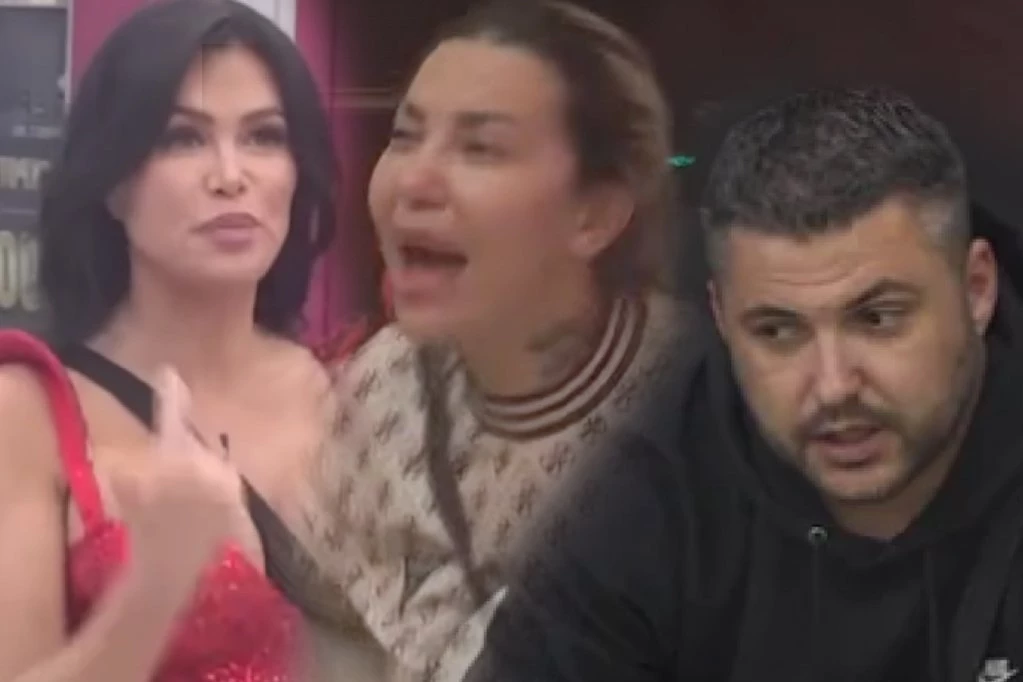 OBELODANJENO! Ovako su Asmin i Aneli TIPOVALI Staniju Dobrojević - starleta iznela KOMPLETNE DOKAZE! (FOTO)