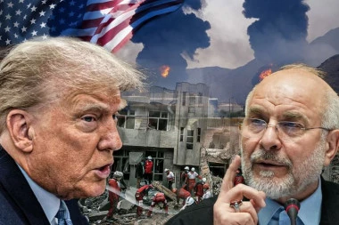 "AKO NAS UDARE, VRATIĆEMO VIŠESTRUKO!" Iran odbacio Trampove PRETNJE i poslao Vašingtonu poruku koja LEDI KRV u žilama!