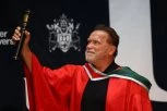 Arnold Švarceneger postao počasni doktor nauka