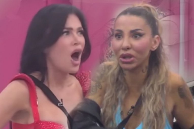 THEY DIDN'T ANNOUNCE THE RESULTS TO STANIJA AND ANELI: Production's shock bomb at the elimination