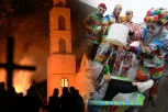KAKO SE U RAZLIČITIM ZEMLJAMA PROSLAVLJA VASKRS: Od polivanja vodom po ulicama do spaljivanja lutke Jude pred crkvama
