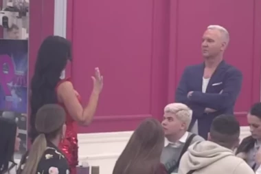 HITNO PREKINUT PROGRAM ZBOG INFORMACIJE IZ SPOLJNO SVETA! Voditelj OPOMENUO Staniju Dobrojević, NIJE smela za ZUCNE!