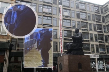 MISTERIJA TAJNIH PROLAZA ISPOD REKTORATA! Šokantni detalji akcije UKP na Univerzitetu u Beogradu: Ne postoji evidencija kada je stradala studentkinja ušla na Filozofski fakultet!