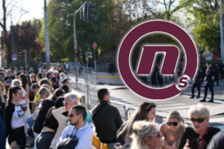 KLASIČNA BLOKADERSKA "ELITA" NA NOVOJ S! Još jednom pokazali koliko su prosti, ustašluk i pravo neznanje (VIDEO)